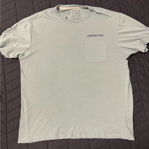 Medium Patagonia Men’s T-Shirt